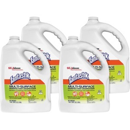 SC JOHNSON 1 gal Disinfectant Degreaser Spray SC466596